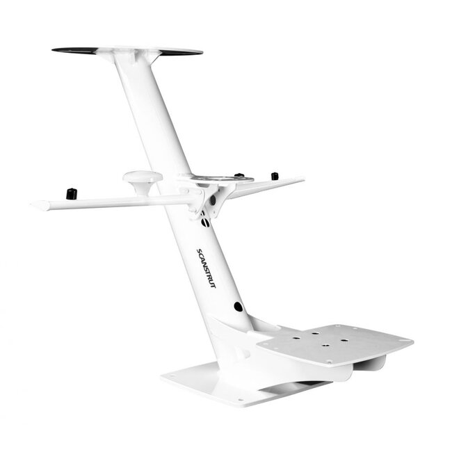 SCANSTRUT PTM-R1-S40 Tapered radar and satcom mast (Made to order)