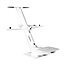 SCANSTRUT PTM-R1-S40 Tapered radar and satcom mast (Made to order)