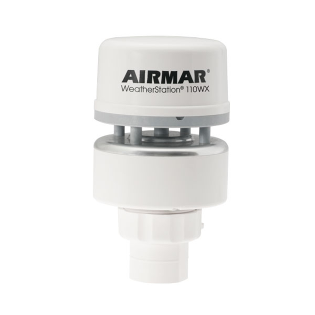 AIRMAR 110WX Weatherstation with IPX-6 rated