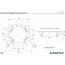 SCANSTRUT SC35 Satcom Antenna Mount