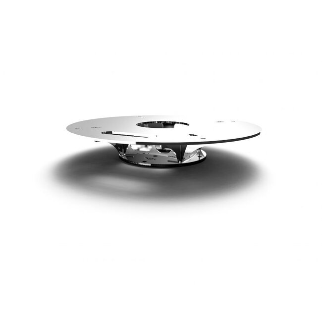 SCANSTRUT SC91 Satcom Antenna Stainless Mount (Made to order)