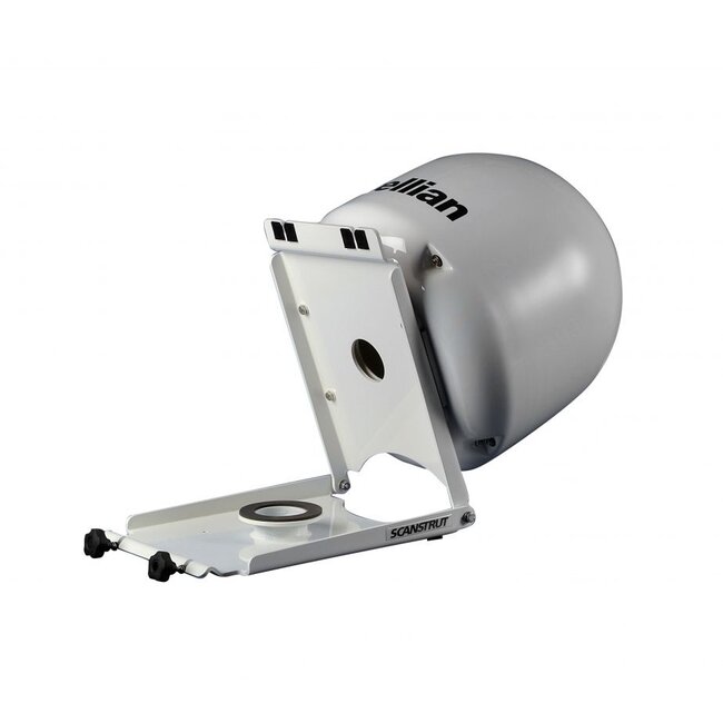 SCANSTRUT HS-01 Hinging base mount for 30cm satcom (Made to Order)