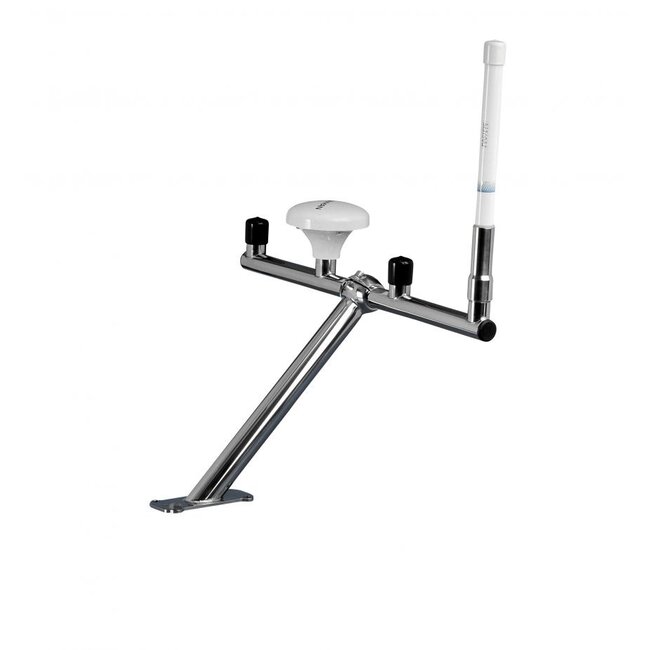 SCANSTRUT TB-01 T-Bar for four GPS / VHF / Antenna