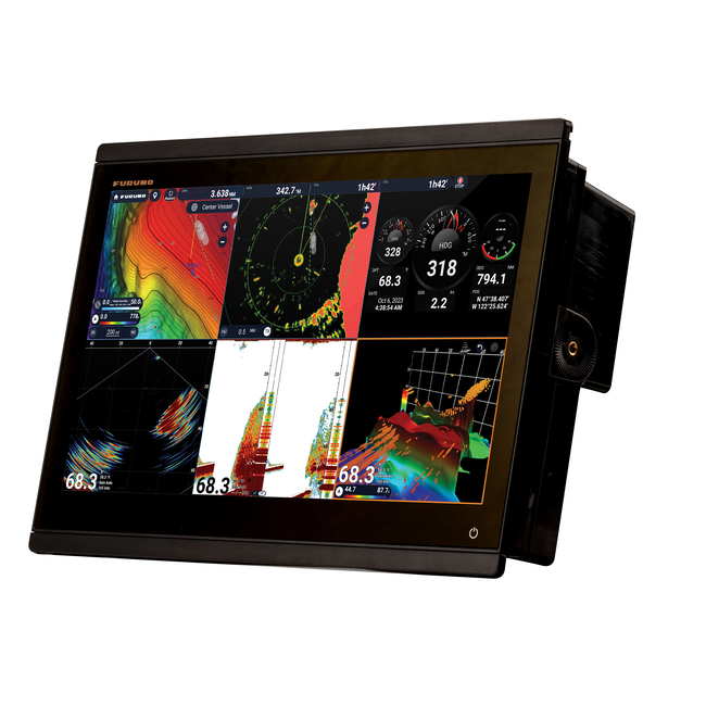 FURUNO NavNet TZT16X  16” Multi Functional TouchDisplay XL