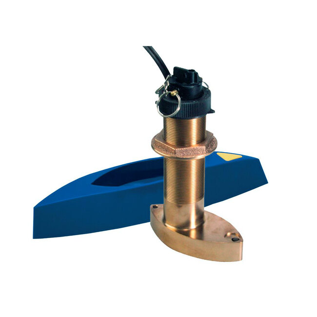 AIRMAR B744VL 50/200A DST Door de romp Transducer 12M Cable