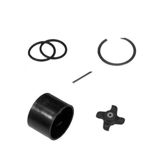 AIRMAR Paddle Wheel and Valve Kit for ST800 transducer