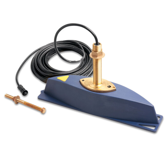 AIRMAR B45 Door de romp DT Sensor 2M cable 5 Pin Male fairing