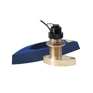 AIRMAR B744V 50/200A Durch Rumpf DST 10M 7 Pin Female Old Raymarine
