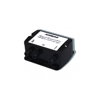 AIRMAR Junction Box Speed and Temperature