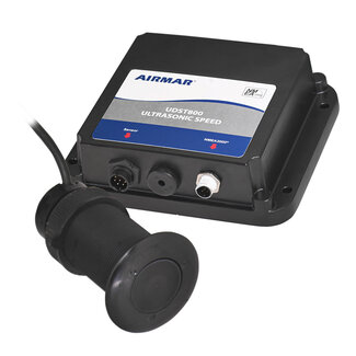 AIRMAR UDST800 P617v Transducer With Insert