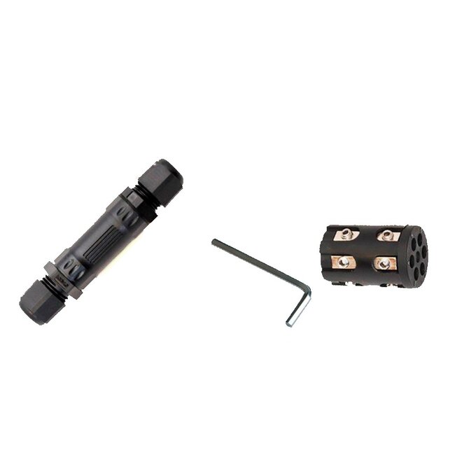 AIRMAR IP67 WaterProof Connector 6 Conductor Wire