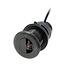 AIRMAR P617V Plastic IDST810 Transducer with Bluetooth