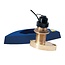 AIRMAR B744V Bronze 50/200 Thru Hull