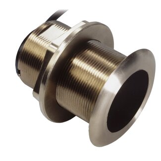 B60 20 ° Tilt Bronze Thru-Hull