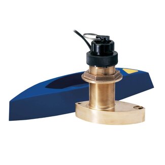 AIRMAR B744V Bronze Thru-Hull DST Triducer