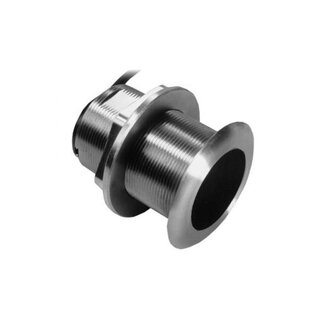 SS60 12 ° Tilt Thru-Hull Stainless