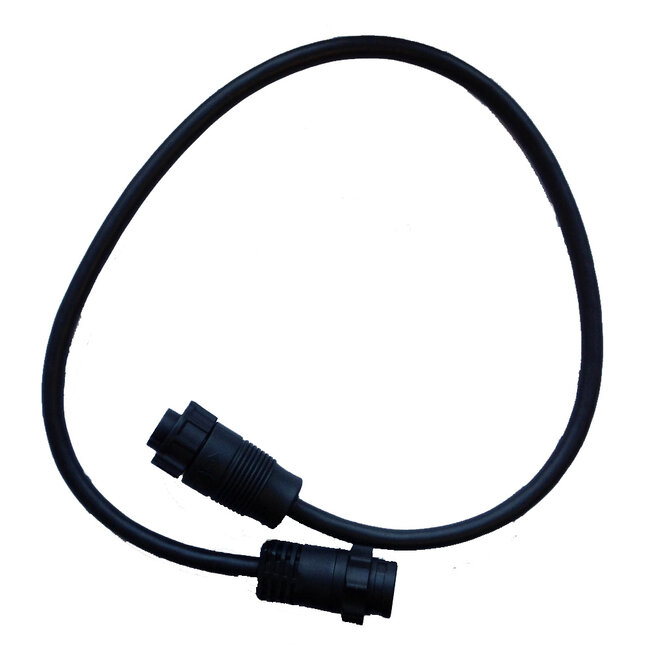 AIRMAR Mix & Match Transducer Cable - 1M Navico 9 Pin