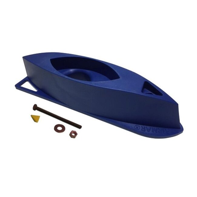 AIRMAR B744V High Performance Fairing Block