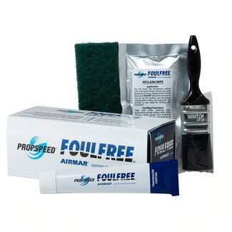 AIRMAR FF15K FoulFree Transducer Anti-Fouling Kit