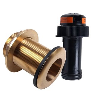 AIRMAR Install Kit for B17/DST800 Bronze