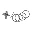 AIRMAR Paddle Wheel Kit for P32 ST650 ST850 B744V