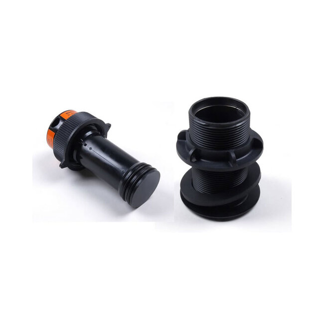 AIRMAR P617V Installation Kit Including blanking plug and housing
