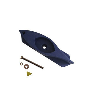 AIRMAR High Performance Fairing Block for B258 / SS258 / B271W Transducers 