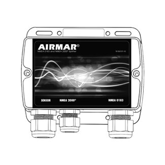 AIRMAR Splitter Kit NMEA 0183 NMEA