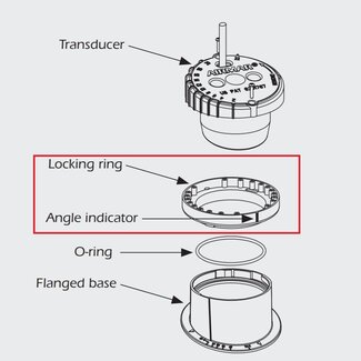 AIRMAR P79 Locking Ring