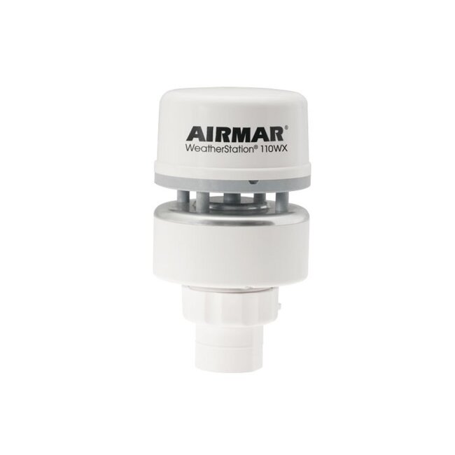 AIRMAR 110WX Ultrasonic WeatherStation Instrument - NMEA 2000 & 0183