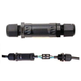 D00342H Inline IP67 Waterproof Cable