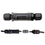 D00342H Inline IP67 Waterproof Cable Splice - 10 Conductor
