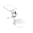 SCANSTRUT PTM-R2-SL Tapered radar and Starlink mast