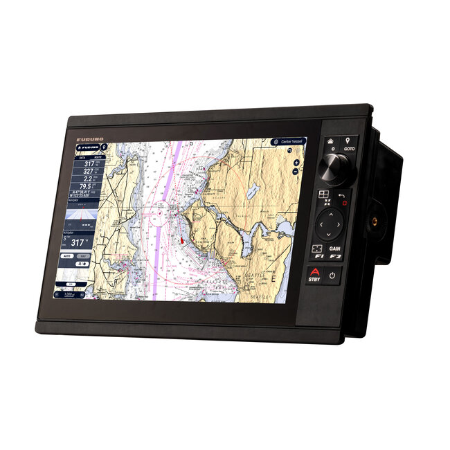 FURUNO NavNet TZT13X 13” Multifunction Hybrid Touchscreen