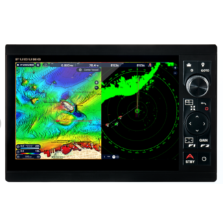 FURUNO NavNet TZT10X  10” Multifunktion-Display