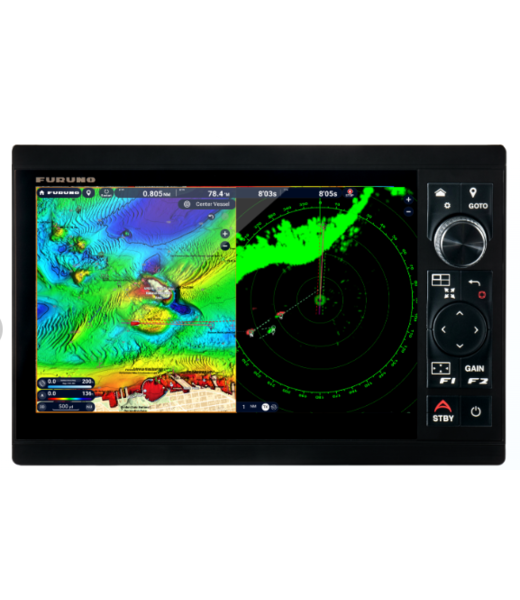 FURUNO NavNet TZT10X  10” Multifunktion-Display
