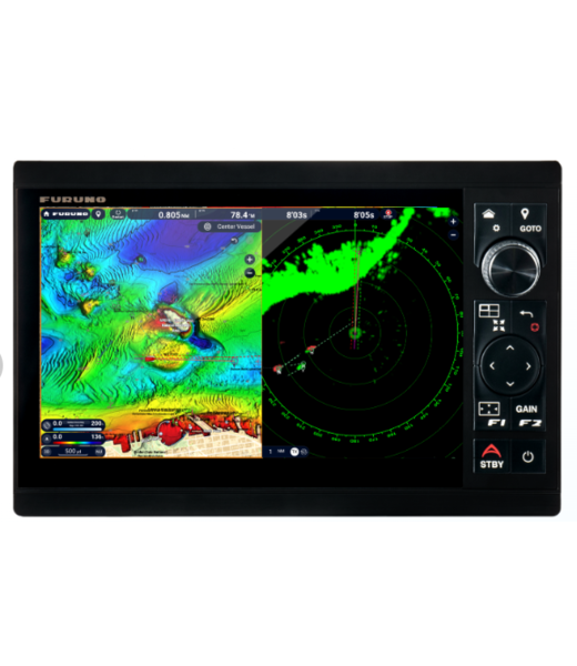 FURUNO NavNet TZT10X  10” Multifunktions-Display