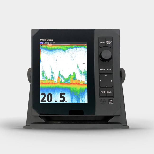 Standalone Fishfinders with Dedicated Displays