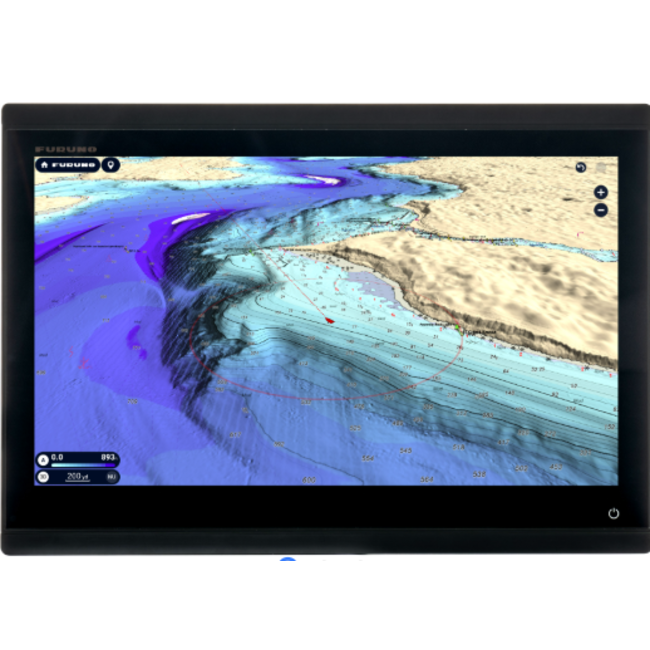FURUNO NavNet TZT16X  16” Multi Functional TouchDisplay XL