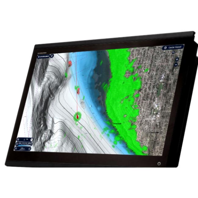 FURUNO NavNet TZT24X  24” Multifunktions-Touchdisplay