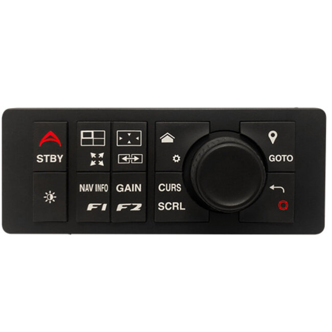 FURUNO MCU006H Horizontal Remote Controller for TZTXL series