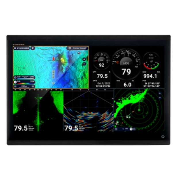 FURUNO NavNet TZT22X  22” Multifunction-Touchdisplay XL
