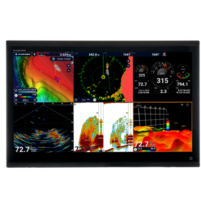 FURUNO NavNet TZT22X  22” Multifunction-Touchdisplay XL