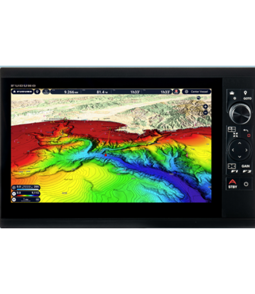 FURUNO NavNet TZT13X  13” Multifunctioneel-Hybride aanraakscherm