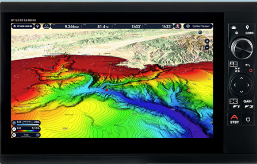 FURUNO - NavNet TZT13X 13” Multi Functional TouchDisplay - SAIL360