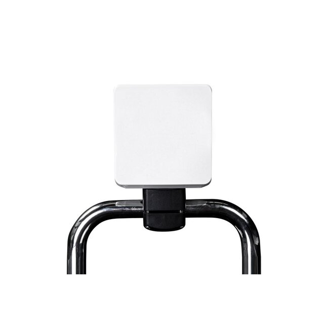 SCANSTRUT ScanPod SPR-1U-RM Rail Pod uncut for small screens, switches and controllers