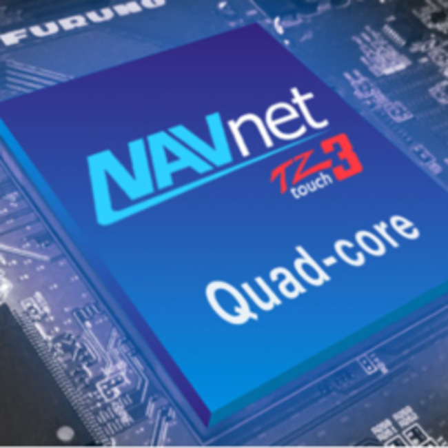 FURUNO NavNet TZT16X  16” Multifunktions-Touchdisplay XL