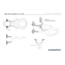 SCANSTRUT 50100 Mast Mount Adapter Kit