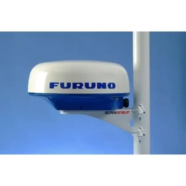 SCANSTRUT SC21 Mast Mount for 24" radomes and small Satcom antennas