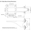 SCANSTRUT SC12 Mast Mount - medium